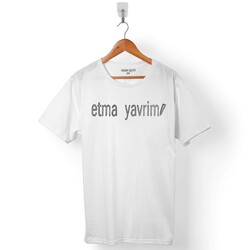 ETMA YAVRİM TRABZON KARADENİZ DARLANDUM ERKEK TİŞÖRT - 1