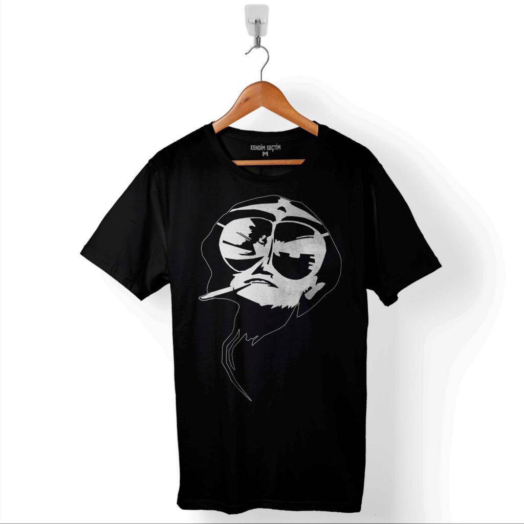 Fear And Loathing İn Las Vegas Johnny Depp Baskılı Tişört Unisex T-Shirt - 1