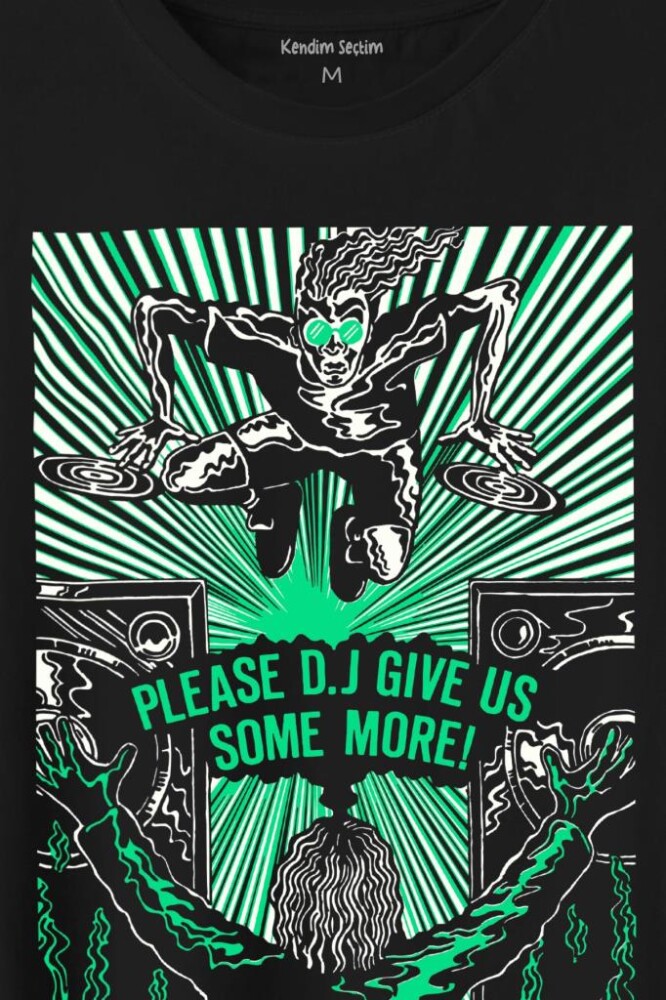 Fly Adam Urban Baskılı Tişört Unisex T-Shirt (1)