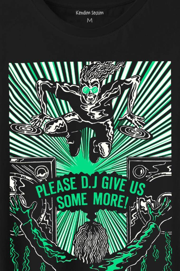 Fly Adam Urban Baskılı Tişört Unisex T-Shirt - 2