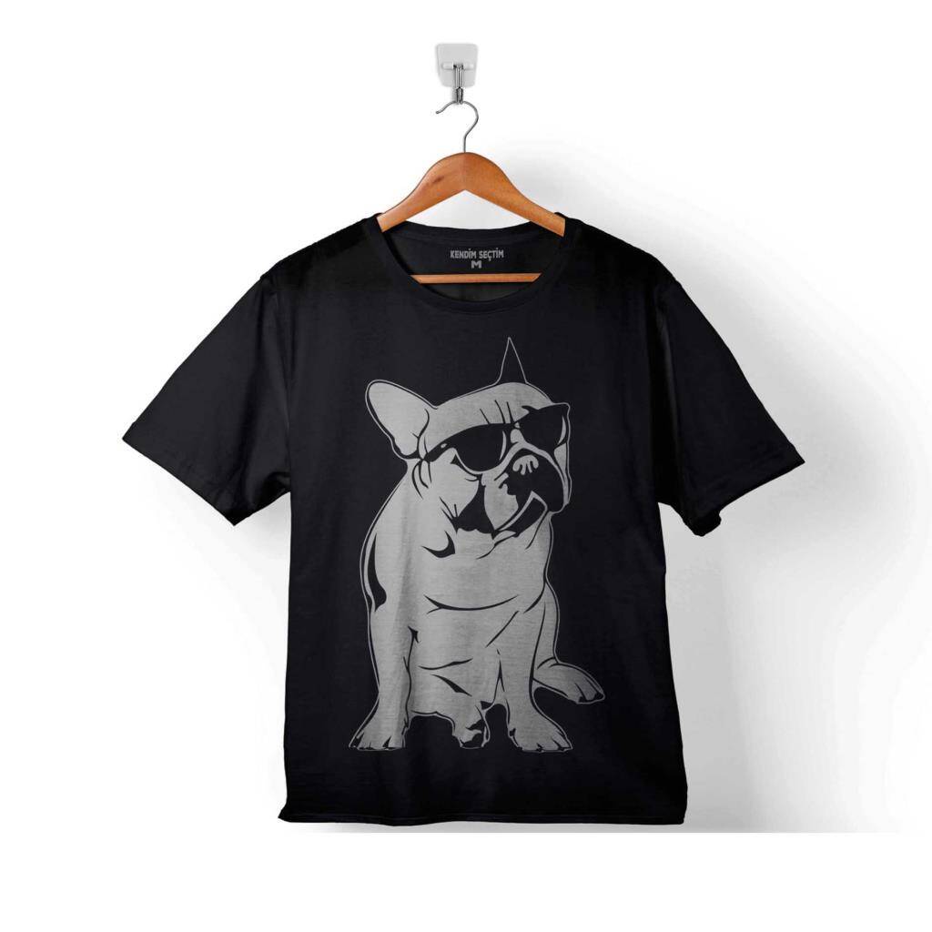 FRENCH FRANSIZ BULLDOG ÇOCUK TİŞÖRT - 1