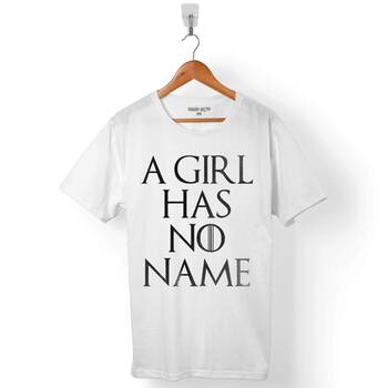 GAME OF THRONES A GIRL HAS NO NAME ERKEK TİŞÖRT - 1