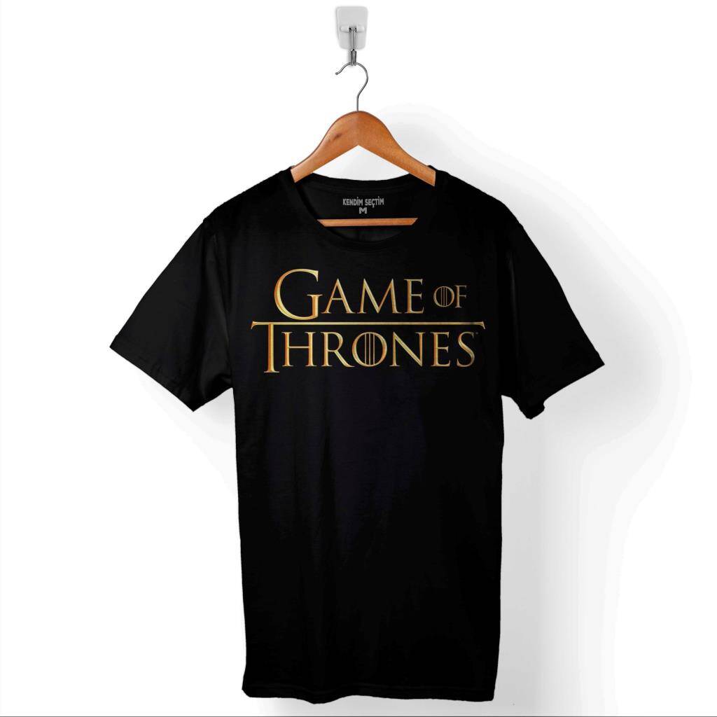Game Of Thrones Conquest Android Game Baskılı Tişört Unisex T-Shirt - 1