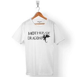 GAME OF THRONES MOTHER OF DRAGONS ERKEK TİŞÖRT - 1