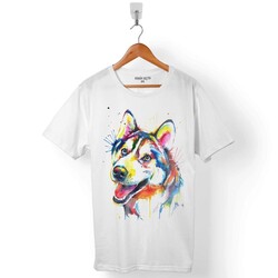 GERMAN SHEPHERD ALMAN KURDU ÇOBAN KÖPEĞİ ERKEK TİŞÖRT - 1