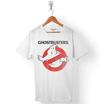 GHOSTBUSTERS GHOST BUSTERS ERKEK TİŞÖRT - 1