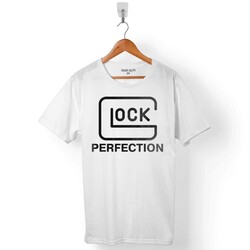 GLOCK LOCK PERFECTION ERKEK TİŞÖRT - 1