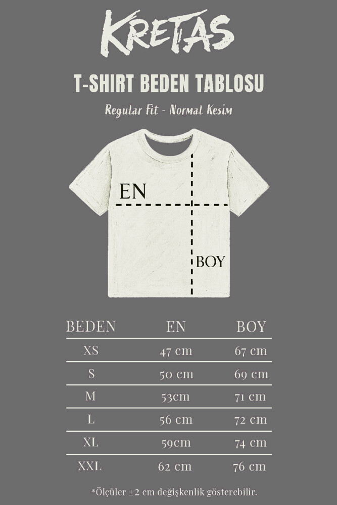 Gri Tişört Basic Erkek Regular Loose Fit Pamuklu T-shirt Kısa Kollu - 9