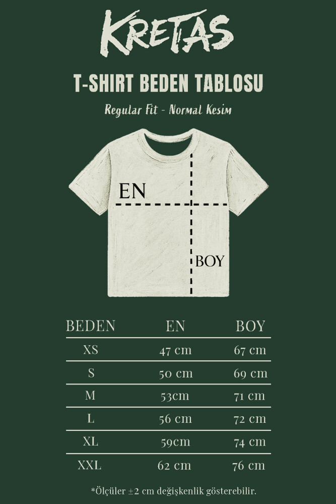 Haki Tişört Basic Erkek Regular Loose Fit Pamuklu T-shirt Kısa Kollu - 11
