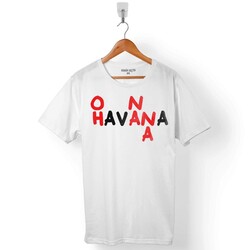 HAVANA OHH NA NA CAMILA CABELLO ERKEK TİŞÖRT - 1