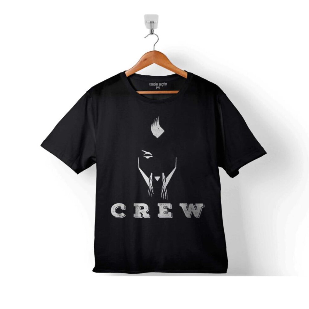 HAYKO CEPKİN CROW LOGO ÇOCUK TİŞÖRT - KENDİM SEÇTİM