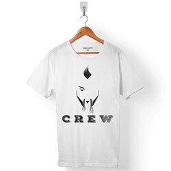 HAYKO CEPKİN CROW LOGO ERKEK TİŞÖRT - 1