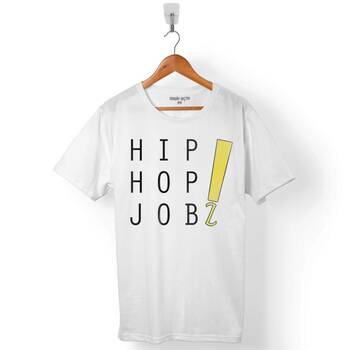 HIP HOP JOBZ JÖB Z ERKEK TİŞÖRT - 1