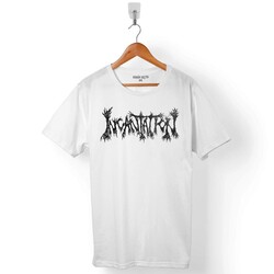 INCANTATION METAL ODYSSEY MUSIC ERKEK TİŞÖRT - 1
