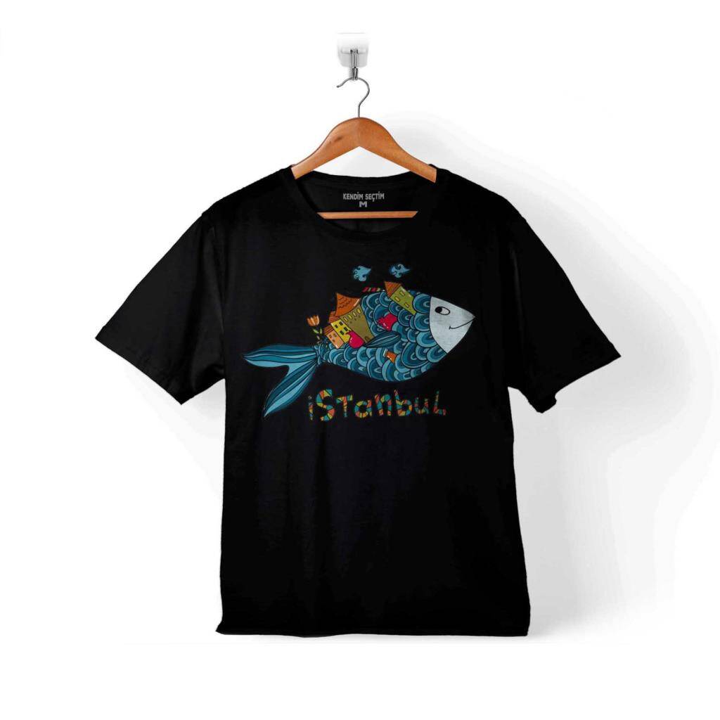 İSTANBUL GALATA KONSTANTİNOPOLİS OSMANLI ÇOCUK TİŞÖRT - 1