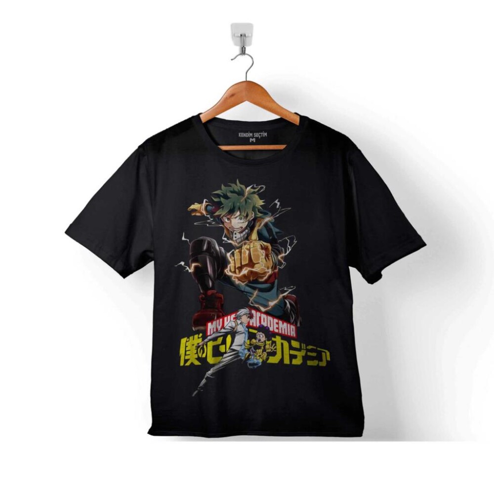 IZUKU MIDORIYA BOKU NO HERO MY ACADEMIA ÇOCUK TİŞÖRT - 1