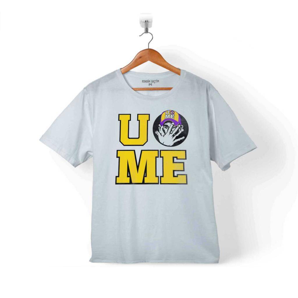 JOHN CENA F.CK YOU ME NEVER GIVE UP CENATION ÇOCUK TİŞÖRT - 1