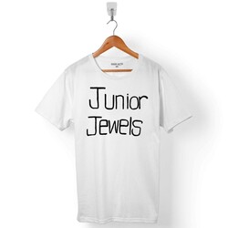 JUNIOR JEWELS TAYLOR SWIFT'S LOGO ERKEK TİŞÖRT - 1