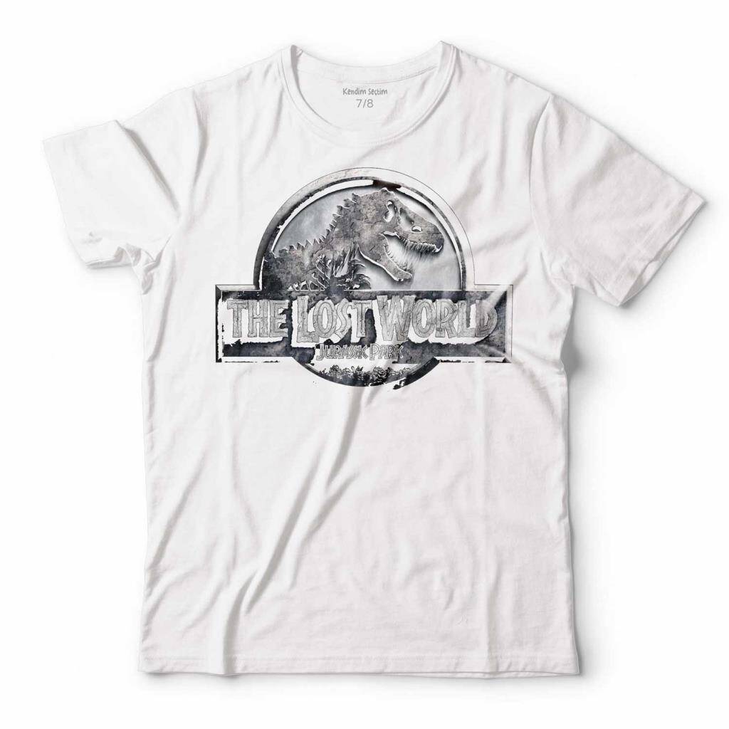 JURASSIC PARK DİNAZOR DİNOZOR ÇOCUK TİŞÖRT - 1