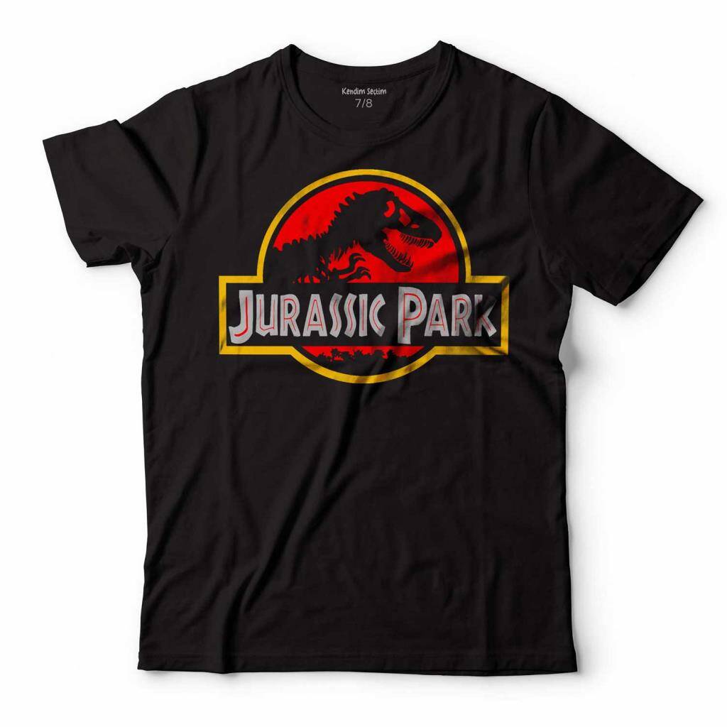 JURASSIC PARK DİNAZOR DİNOZOR ÇOCUK TİŞÖRT - 1