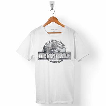 JURASSIC PARK DİNAZOR DİNOZOR ERKEK TİŞÖRT - 1