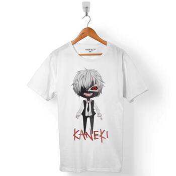KANEKI TOKYO GHOUL ERKEK TİŞÖRT - 1