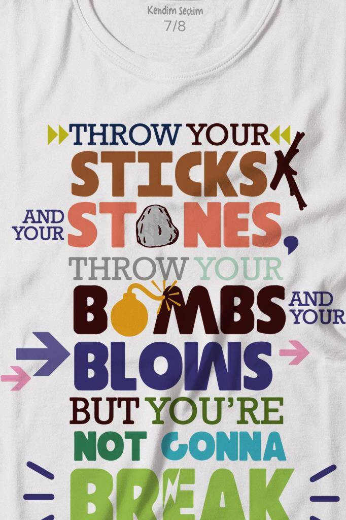 Katty Pery Music Müzik Pop Baskılı Tişört Çocuk T-shirt - 2