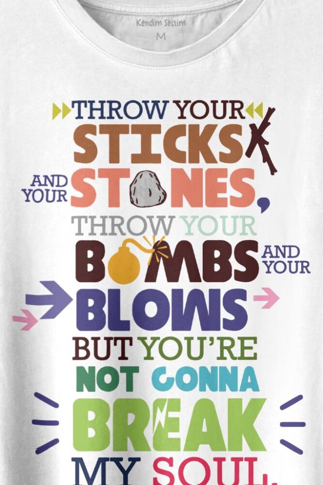 Katty Pery Music Müzik Pop Baskılı Tişört Unisex T-shirt (1)