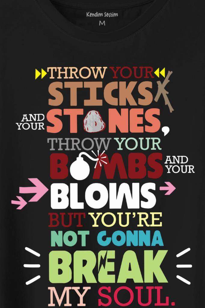 Katty Pery Music Müzik Pop Baskılı Tişört Unisex T-Shirt - 2