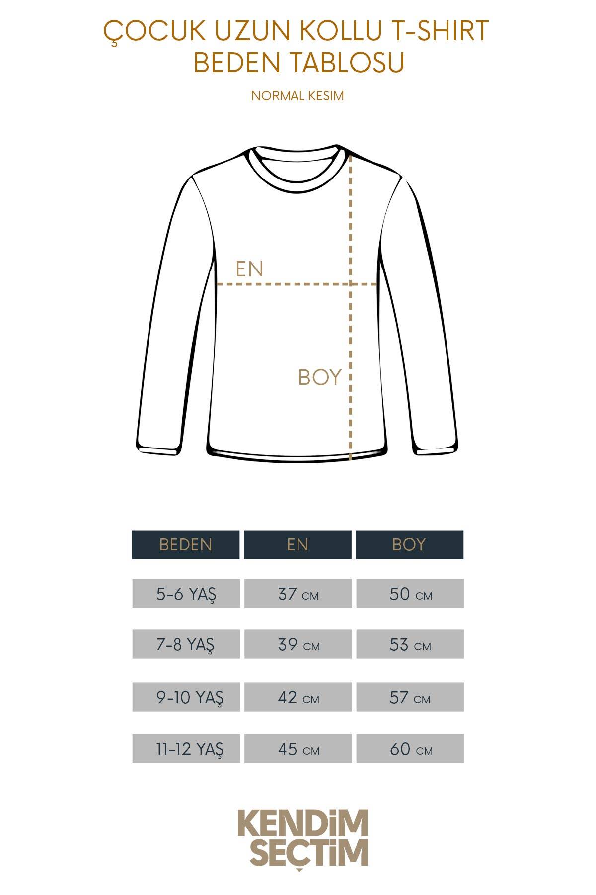 Kırmızı Uzun Kollu Çocuk Tişört Türkiye Bayrak Futbol Voleybol Basketbol Milli Takım Baskılı T-shirt - 5