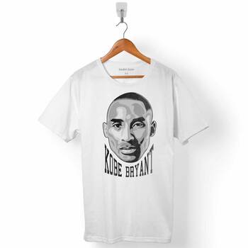 KOBE BRAYNT BLACK MAMBA NBA BASKETBALL ERKEK TİŞÖRT - 1