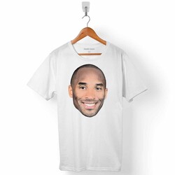 KOBE BRAYNT BLACK MAMBA NBA BASKETBALL ERKEK TİŞÖRT - 1
