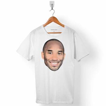 KOBE BRAYNT BLACK MAMBA NBA BASKETBALL ERKEK TİŞÖRT - 1