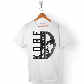 KOBE BRAYNT BLACK MAMBA NBA BASKETBALL ERKEK TİŞÖRT - 1