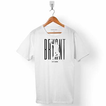 KOBE BRAYNT BLACK MAMBA NBA BASKETBALL ERKEK TİŞÖRT - 1