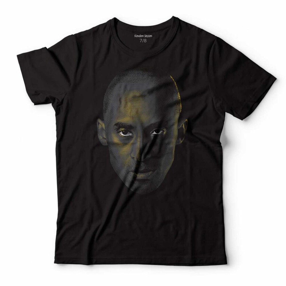 KOBE BRYANT BLACK MAMBA LEGEND NBA ALL STAR ÇOCUK TİŞÖRT - 1