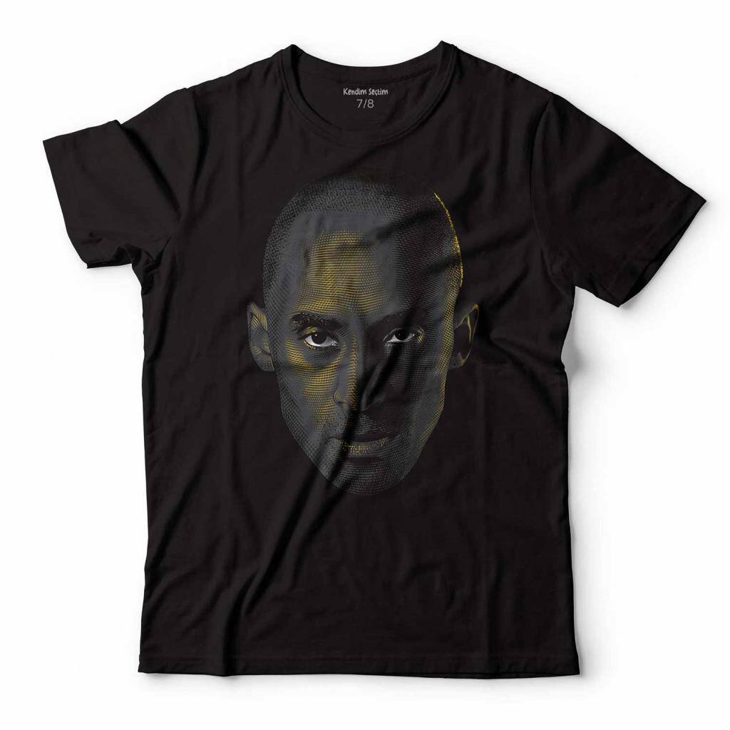 KOBE BRYANT BLACK MAMBA LEGEND NBA ALL STAR ÇOCUK TİŞÖRT - 1