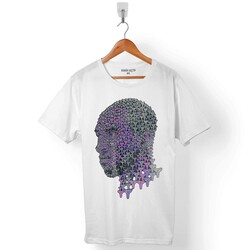 KOBE BRYANT BLACK MAMBA NBA BASKETBALL ERKEK TİŞÖRT - 1