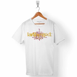 LAMB OF GOD LAMBODGOD METAL METALCORE METALLICA ERKEK TİŞÖRT - 1