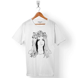 LANA DEL REY LDR LIZZY ERKEK TİŞÖRT - 1