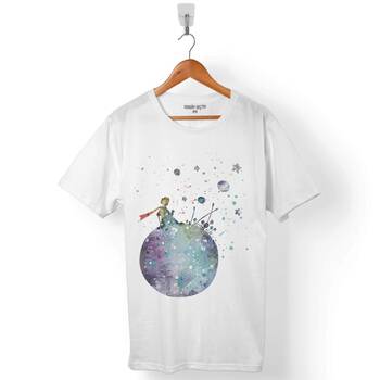 LE PETIT PRINCE LITTLE KÜÇÜK PRENS ERKEK TİŞÖRT - 1