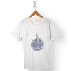LE PETIT PRINCE LITTLE KÜÇÜK PRENS ERKEK TİŞÖRT - 1