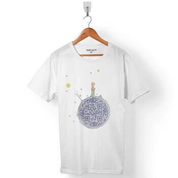 LE PETIT PRINCE LITTLE KÜÇÜK PRENS ERKEK TİŞÖRT - 1