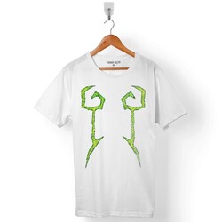 LEGION DEMON HUNTER CREST WORLD OF WARCRAFT WOW ERKEK TİŞÖRT - 1