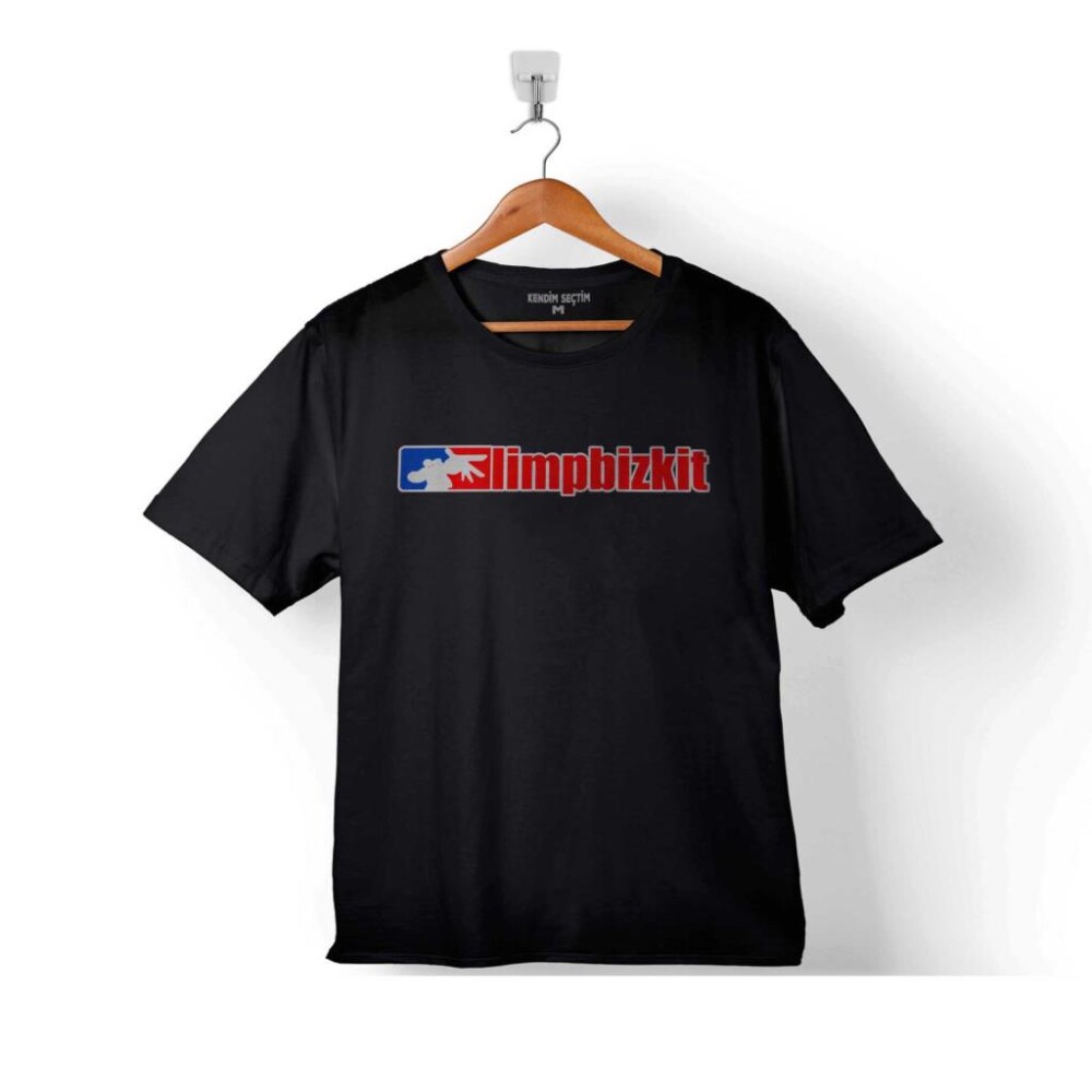 LIMP BIZKIT LIMPBIZKIT LOGO SEMBOL 2 ÇOCUK TİŞÖRT - 1