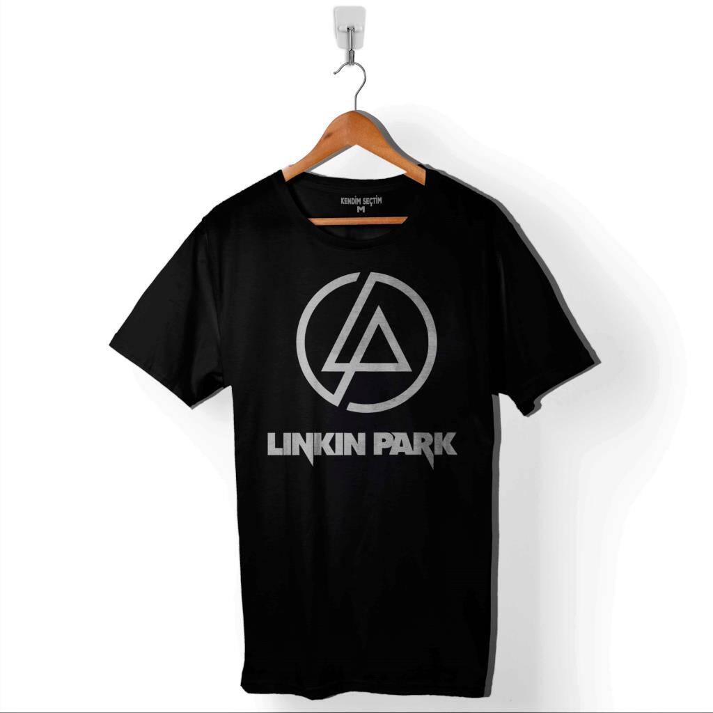 Linkin Park Chster Bennington One More Light Baskılı Tişört Unisex T-Shirt - 1