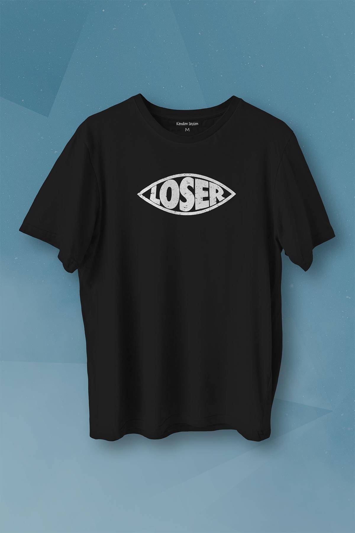Loser The Midnight Club Dizi Baskılı Tişört Unisex T-shirt - 1