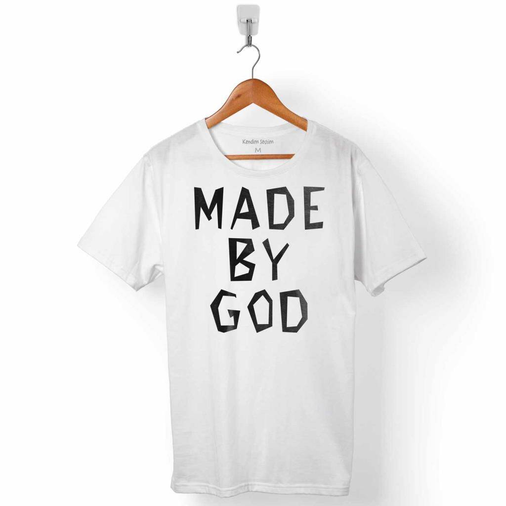 MADE BY GOD CHAPTER DIE ANTWOORD ERKEK TİŞÖRT - 1