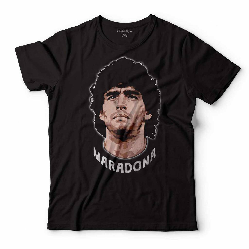 MARADONA DIEGO ARMANDO MARADONA ÇOCUK TİŞÖRT - 1