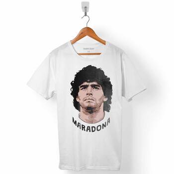 MARADONA DIEGO ARMANDO MARADONA ERKEK TİŞÖRT - 1